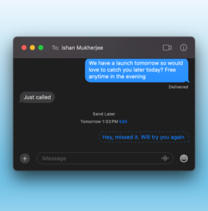 RPLY: The AI Assistant That Responds to Your Missed Texts (and Saves You from Awkwardness) 1 Screenshot 20250206 2153422