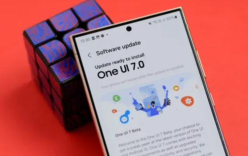 Samsung Delays One UI 7 Rollout with Another Beta on the Horizon 1 Screenshot 20250207 2143222
