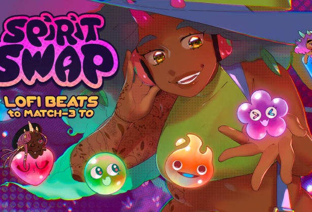 Spirit Swap: More Than Just a Match-3 Game 1 Screenshot 20250209 1600542