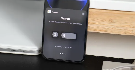 Google App on iOS Gets Auto Dark Mode for Web Browsing, Ditches Built-in Gemini 1 Screenshot 20250209 1633152