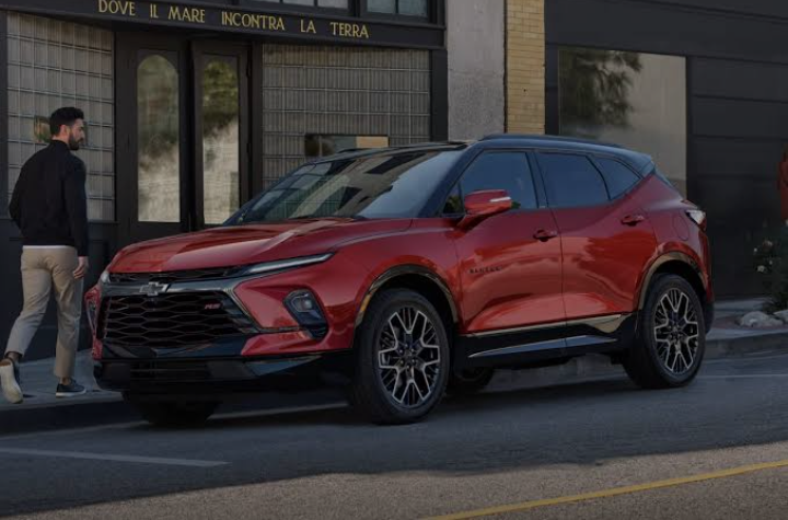 The Chevy Blazer's Electrifying Transformation: Goodbye Gas, Hello EV 1 Screenshot 20250209 2146042
