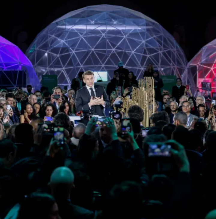 Macron's €109 Billion AI Gambit: A Wake-Up Call for Europe 1 Screenshot 20250211 0712122