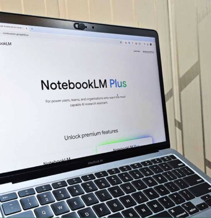 Google Unleashes the Power of NotebookLM Plus for Everyone 1 Screenshot 20250211 0722202