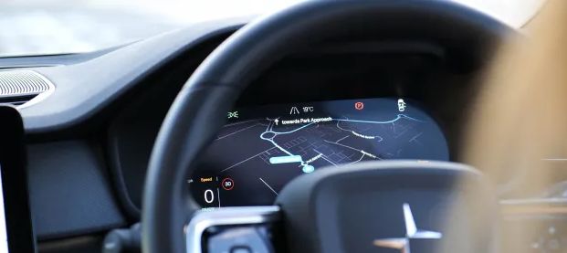 Google Maps ETA Vanishes from Instrument Cluster in Some Android Automotive Vehicles 1 Screenshot 20250211 1952262