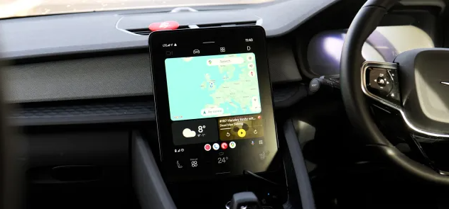 Android Auto 13.7 Arrives with Subtle Tweaks and Hints of Exciting New Apps 1 Screenshot 20250211 1958472