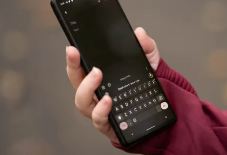 Gboard's Enhanced Voice Typing Experience Arrives on Pixel Phones (and Beyond!) 1 Screenshot 20250211 2000502