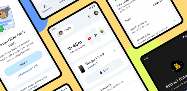Empowering Families in the Digital Age: A Deep Dive into Google's Family Link Updates 1 Screenshot 20250212 2056282
