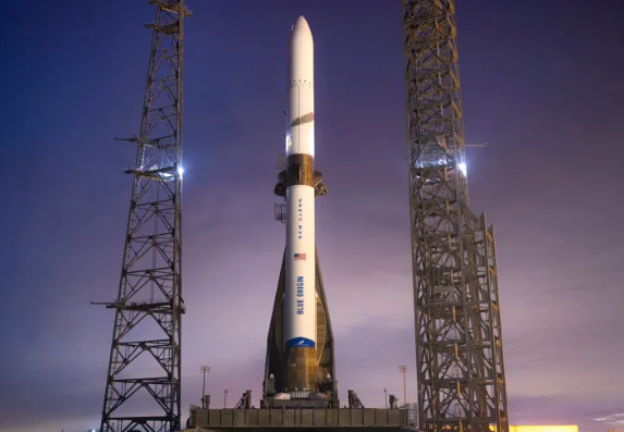 Blue Origin's Post-Launch Turbulence: Navigating Staff Cuts After New Glenn's Triumph 1 Screenshot 20250213 1954532
