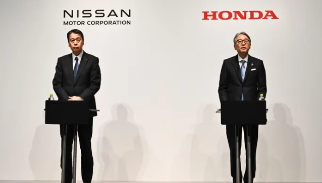 Honda and Nissan Call Off Merger Talks: A Shift in the Automotive Landscape 1 Screenshot 20250213 2107552