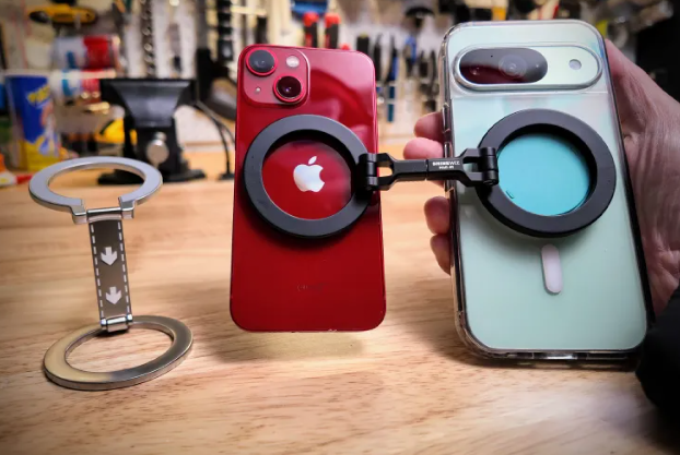 Double Magnetic Rings: The Unexpected Tech That's Uniting Phones and Surfaces 1 Screenshot 20250214 1814242