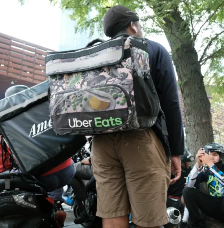 Uber vs. DoorDash: A Food Delivery Feud Heats Up with Antitrust Lawsuit 1 Screenshot 20250215 2006262