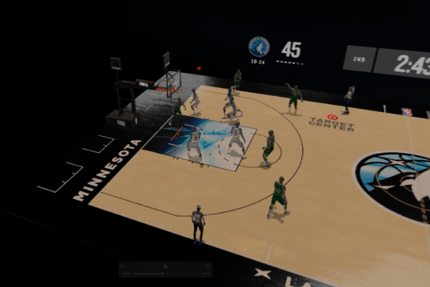 Immersive Basketball: NBA's Vision Pro App Ushers in a New Era of Fan Engagement with 3D Diorama Experience 1 Screenshot 20250216 1753072