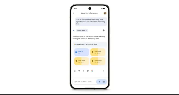 Unleash the Power of Your Home with Gemini: The Google Home Extension Goes Live 1 Screenshot 20250216 1816202