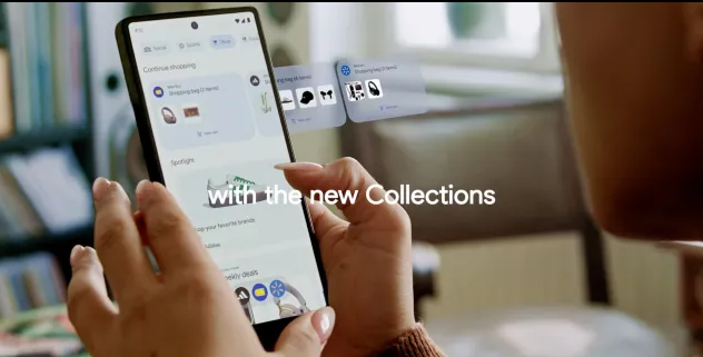 Google Play Collections Gets an App Shortcut: Streamlining Your App Discovery 1 Screenshot 20250218 2140472
