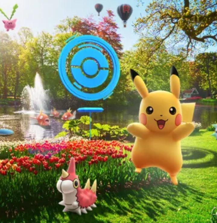 Niantic's Strategic Shift: A Deep Dive into the Reported Sale of its Games Division 1 Screenshot 20250219 1756282