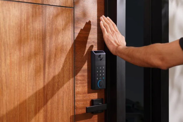 The Eufy FamiLock S3 Max: A Palm-Scanning, Video-Doorbell-Integrated Smart Lock Revolution 1 Screenshot 20250219 1846492