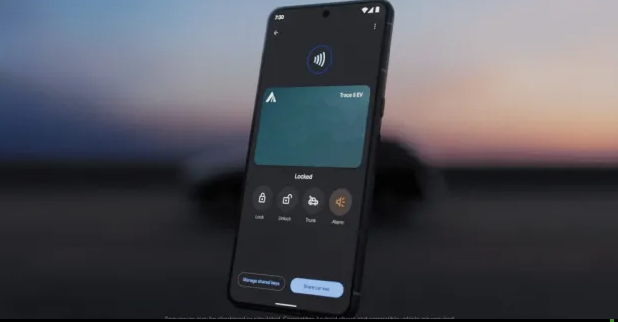 Samsung Wallet's Digital Key Expands Vehicle Access, Ushering in a Keyless Future 1 Screenshot 20250219 1853222