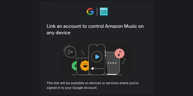 Google Assistant Breaks Barriers: Amazon Music Arrives on Nest Speakers and Displays 1 Screenshot 20250220 1755242