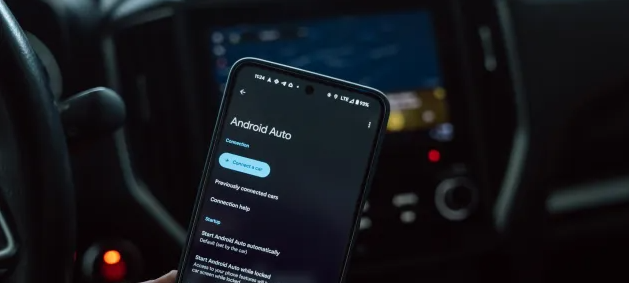 Android Auto Wireless Woes: Updates Disrupt Connections for Some Drivers 1 Screenshot 20250220 1759122
