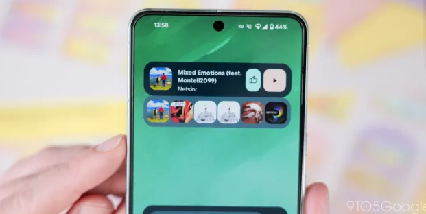 "Ask Music" Gets a Boost: YouTube Music's AI Radio Feature Upgraded on Android 1 Screenshot 20250220 1808142