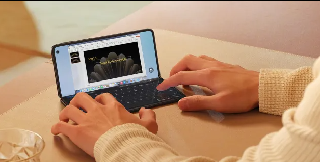 Oppo Find N5: Control Your Mac From Your Phone 1 Screenshot 20250220 1811292