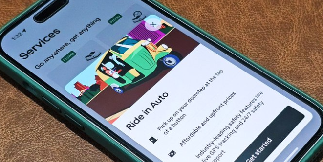 Uber Shifts to Daily Fees for Rickshaw Drivers in India 1 Screenshot 20250220 1839122
