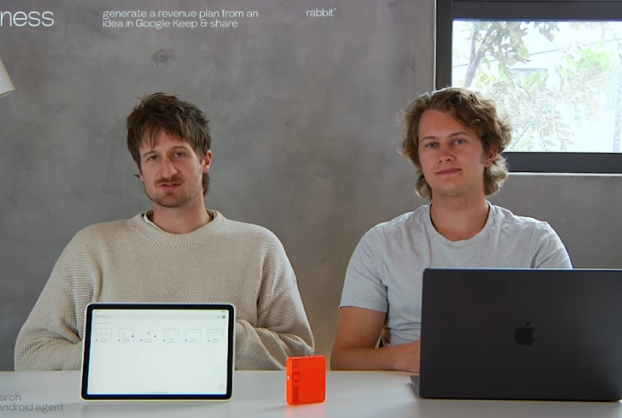 Rabbit Demonstrates Android App Control, Shifting Focus from Hardware 1 Screenshot 20250220 1914512