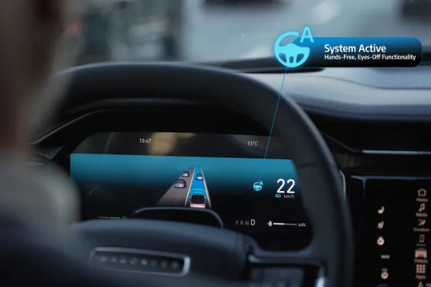 Revolutionizing Rush Hour: Stellantis's STLA AutoDrive Promises "Eyes Off" Freedom in Traffic 1 Screenshot 20250220 2036352