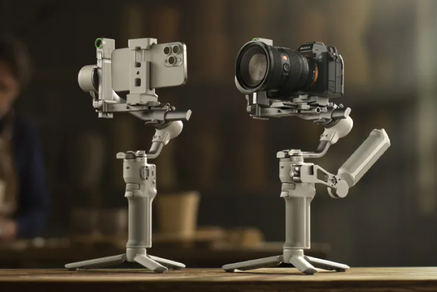 Unleashing Creative Potential: A Deep Dive into the DJI RS 4 Mini 1 Screenshot 20250221 1944182