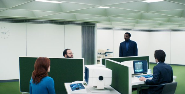 Delve Deeper into the World of Apple TV's 'Severance' 1 Screenshot 20250222 1841222