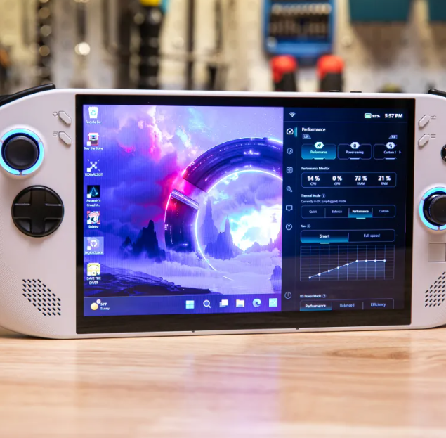 Lenovo Legion Go S: A Deep Dive into AMD's Z2 Go and the Quest for a Steam Deck Rival 1 Screenshot 20250223 1650082