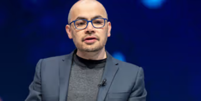 AI Leaders Grapple with "Oppenheimer Moment": High-Stakes Pressure and the Future of Artificial Intelligence 1 Screenshot 20250223 1726072