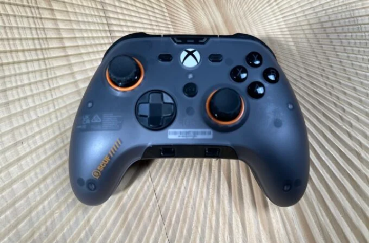 SCUF Valor Pro: Bridging the Gap Between Budget and High-End Gaming Controllers 1 Screenshot 20250223 1749232