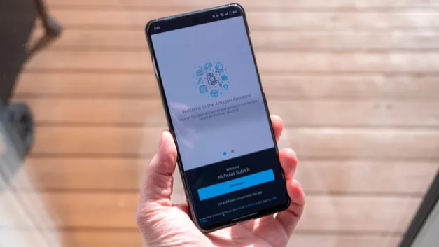 Amazon Appstore's Demise: How It Tightens Google's Grip and What It Means for Android Users 1 Screenshot 20250224 1656312