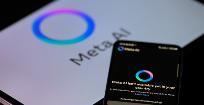 Meta AI Expands to Middle East and Africa: Arabic Support and Enhanced Features 1 Screenshot 20250224 2038382