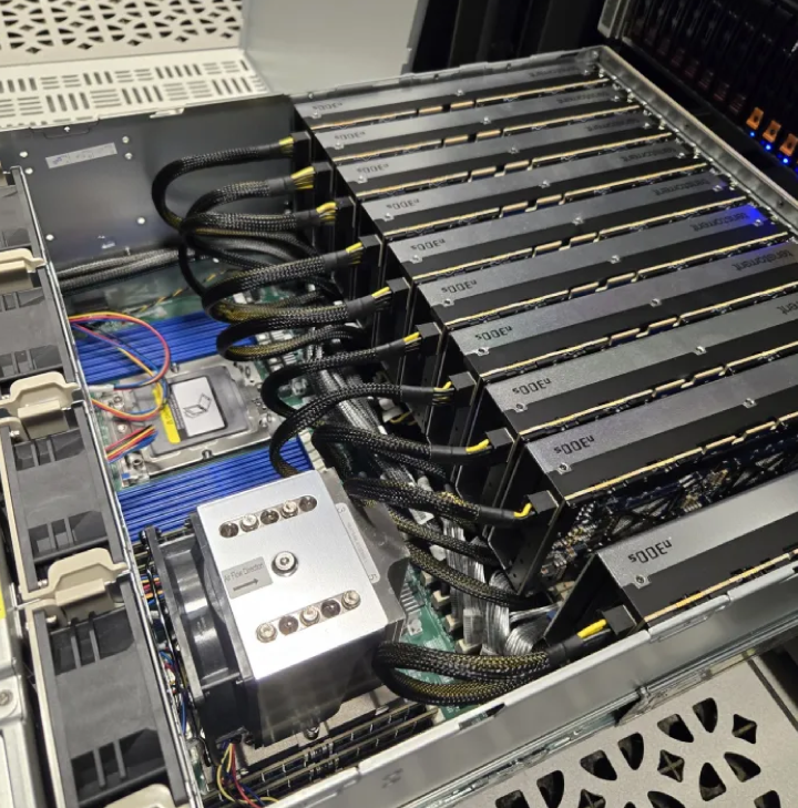 Koyeb Integrates Tenstorrent AI Accelerators: Serverless RISC-V Power 1 Screenshot 20250225 1811382