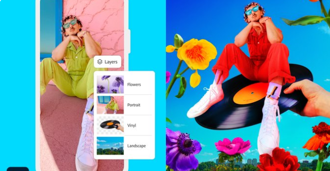 Adobe Launches Full Photoshop App for iPhone with AI Features 1 Screenshot 20250225 1814092