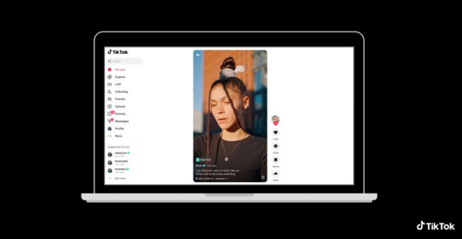 TikTok Revamps Desktop to Challenge YouTube & Twitch: New Features & Gaming Focus 1 Screenshot 20250227 2039352