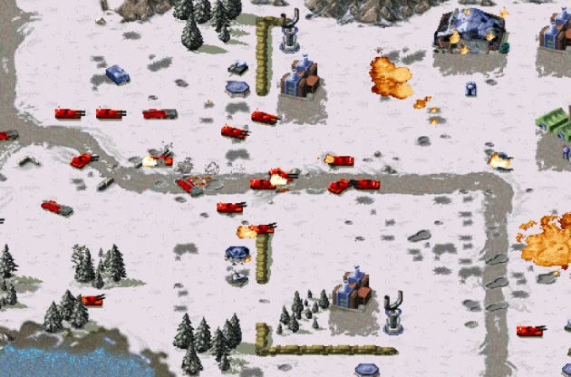 EA Open Sources Classic Command & Conquer Games: Tiberian Dawn, Red Alert, Renegade, Generals 1 Screenshot 20250228 1424232