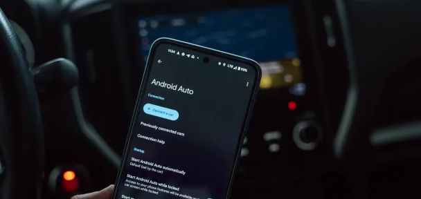 Android Auto 13.9 Update: Minor Changes & Language Tweaks 1 Screenshot 20250301 1416012