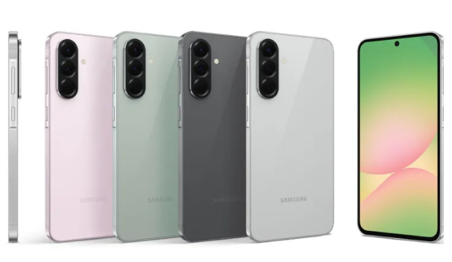 Samsung Galaxy A56: Enhanced AI, Larger Screens, and Upgraded Specs 1 Screenshot 20250302 1724262