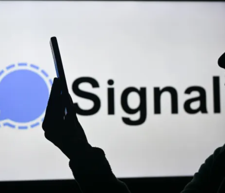 Signal Tops App Charts in Netherlands: Privacy Concerns Fuel Surge 1 Screenshot 20250303 2100292