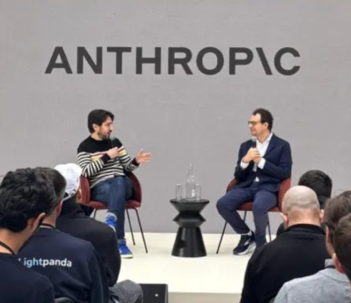 Anthropic Raises $3.5B: AI Startup Fuels Growth with New Funding 1 Screenshot 20250303 2133582