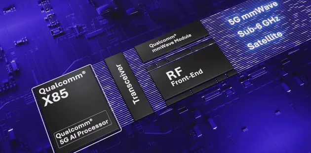 Qualcomm X85 5G Modem: 12.5 Gbps Downloads & Enhanced AI Announced 1 Screenshot 20250303 2216392