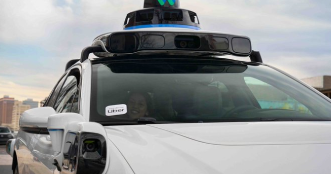 Waymo Robotaxis Now Available on Uber in Austin: Partnership Deepens 1 Screenshot 20250304 2012162