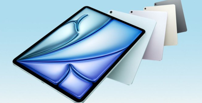 Apple Unveils iPad Air with M3 Chip: Faster Performance & New Magic Keyboard 1 Screenshot 20250304 2019022