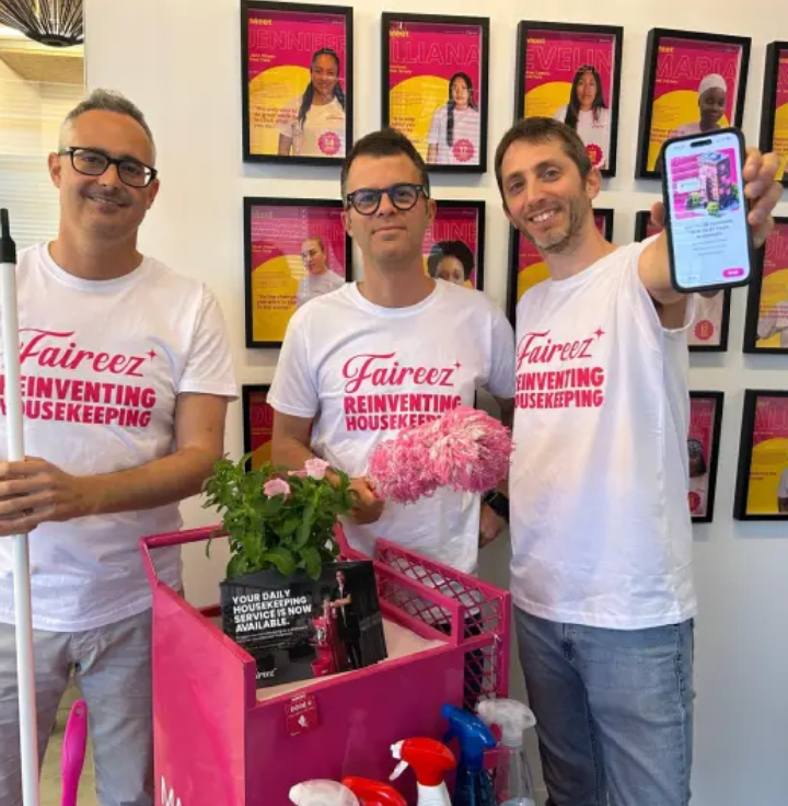 Faireez Raises $7.5M for AI-Powered Condo Housekeeping 1 Screenshot 20250306 1918062