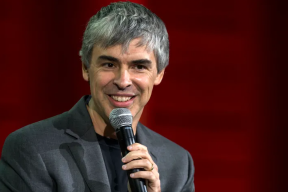 Google Co-Founder Larry Page Launches AI Startup Dynatomics to Revolutionize Manufacturing 1 Screenshot 20250308 1519182
