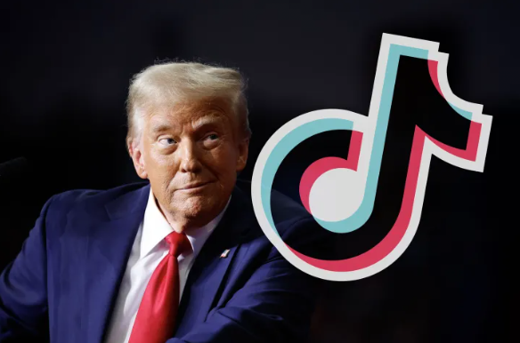 Trump Administration in Talks with Four Groups for Potential TikTok Sale 1 Screenshot 20250310 2051012