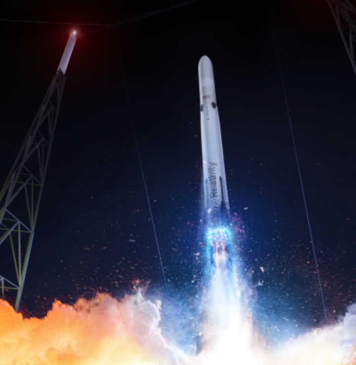 Eric Schmidt Becomes CEO of Relativity Space, Invests in Rocket Startup 1 Screenshot 20250311 1455482